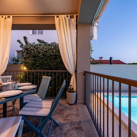 Villa Antea Zadarvillas Екстериор снимка