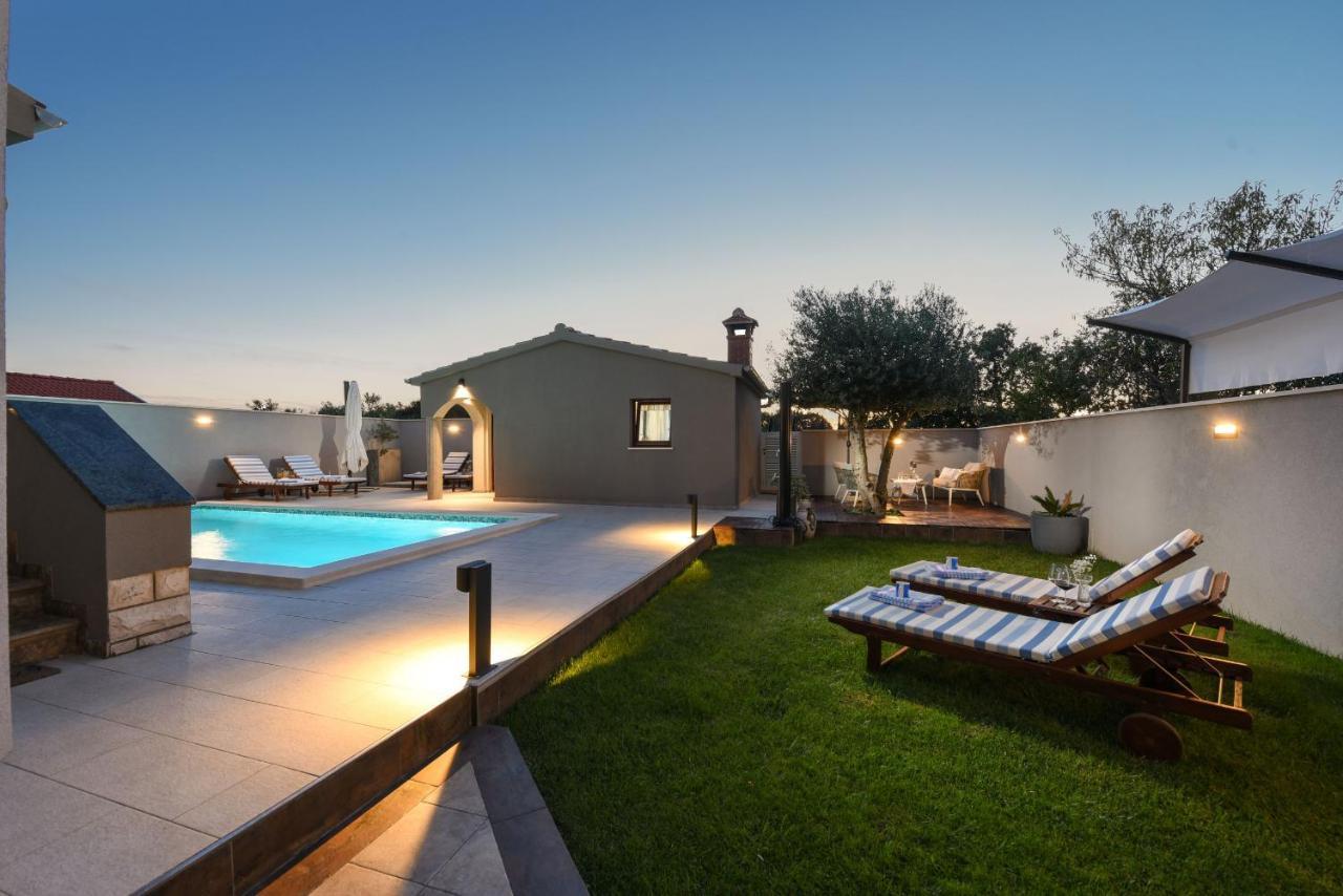 Villa Antea Zadarvillas Екстериор снимка