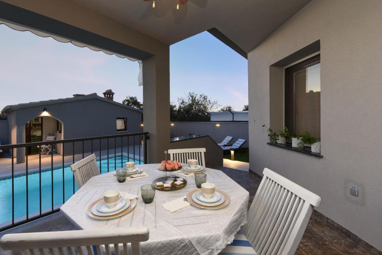 Villa Antea Zadarvillas Екстериор снимка