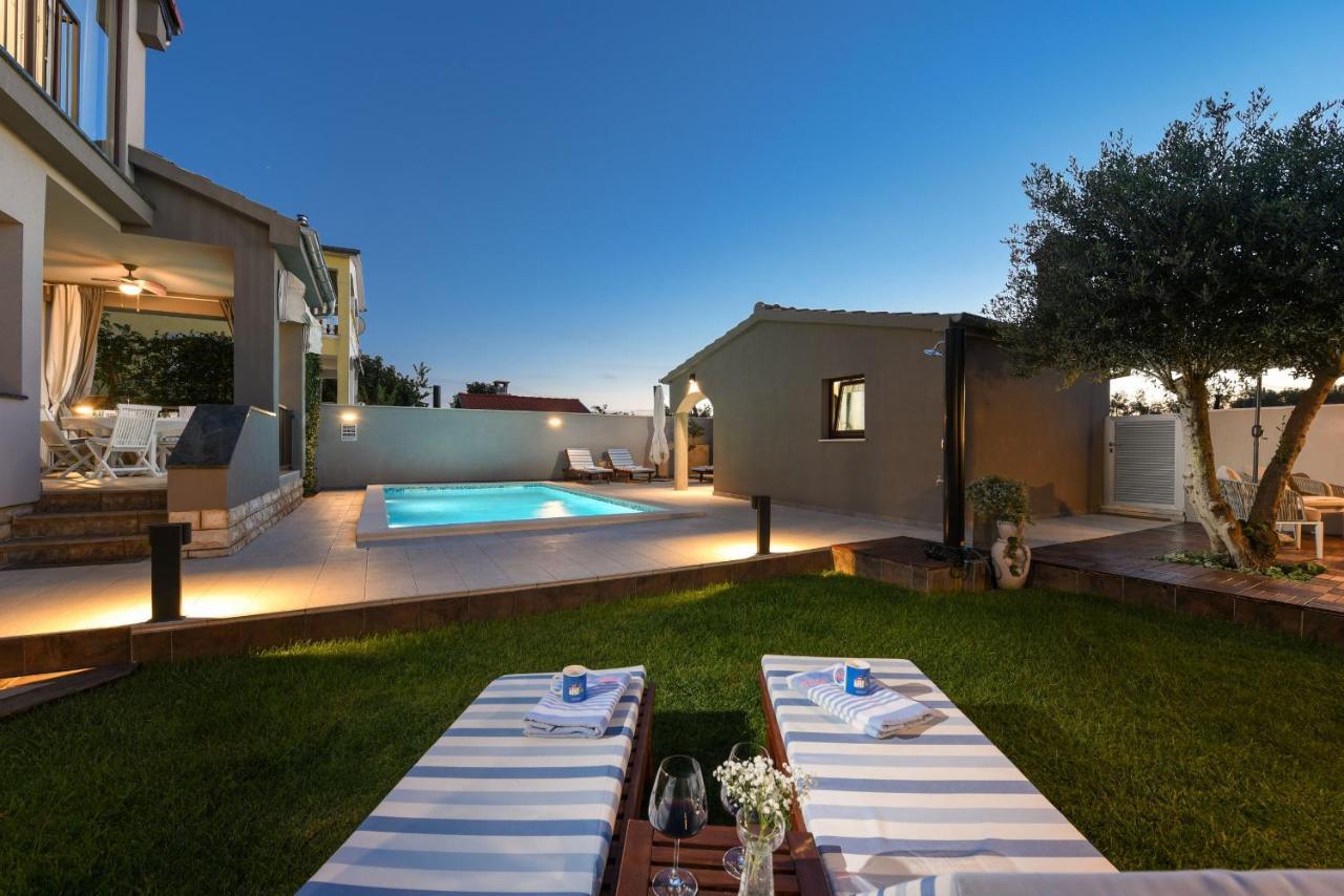 Villa Antea Zadarvillas Екстериор снимка