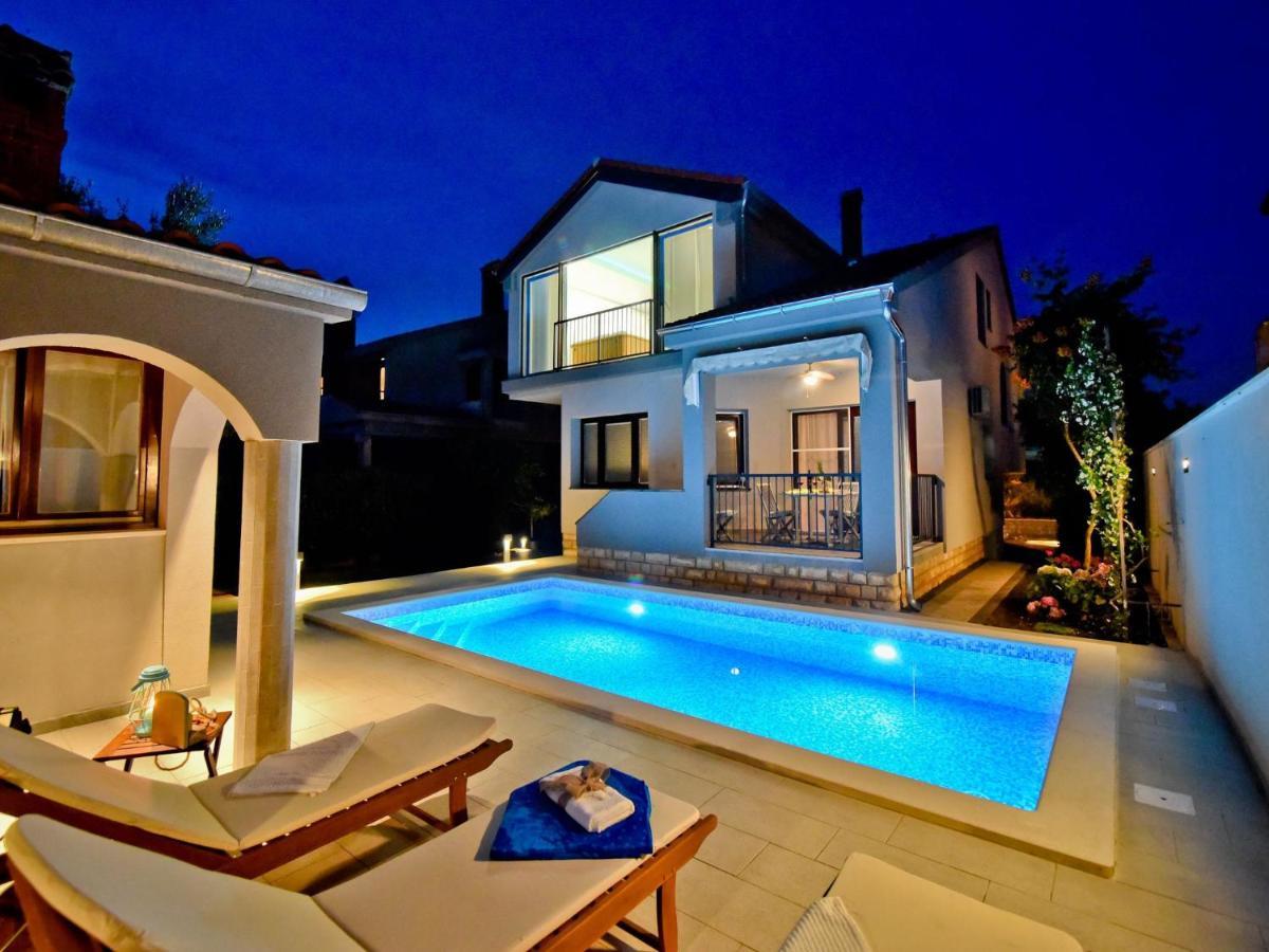 Villa Antea Zadarvillas Екстериор снимка