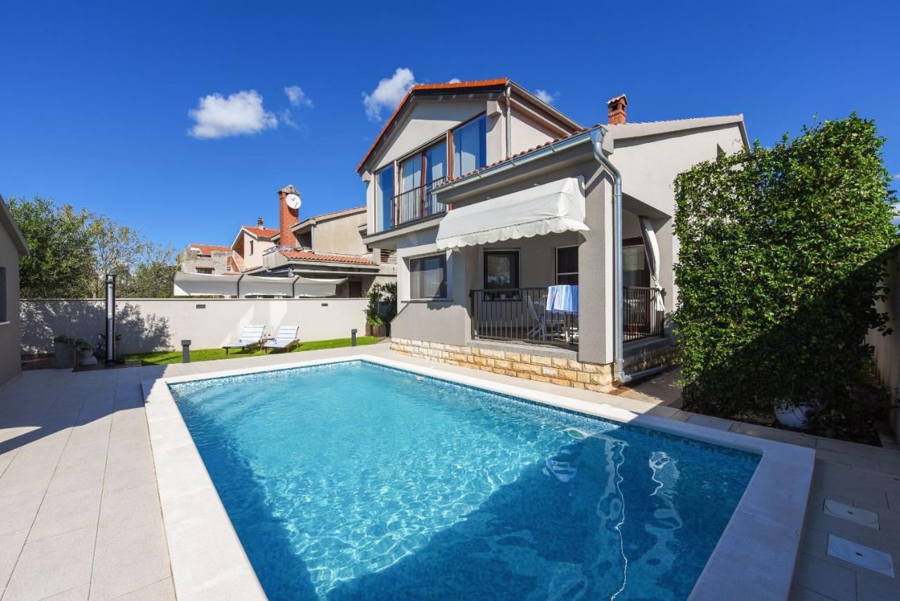 Villa Antea Zadarvillas Екстериор снимка