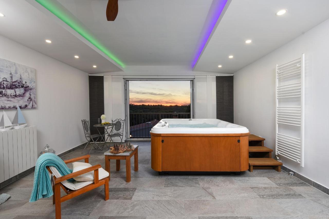 Villa Antea Zadarvillas Екстериор снимка