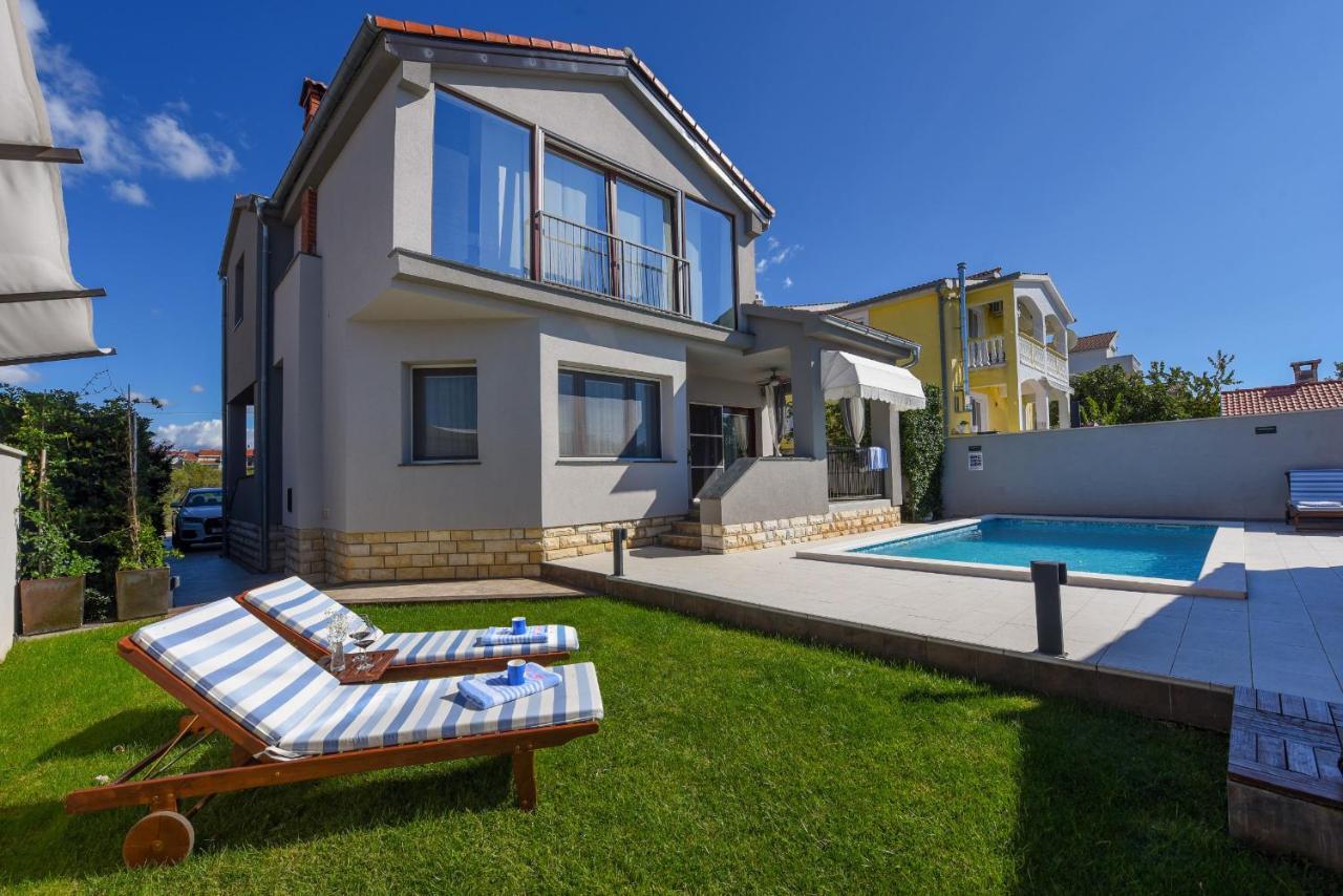 Villa Antea Zadarvillas Екстериор снимка