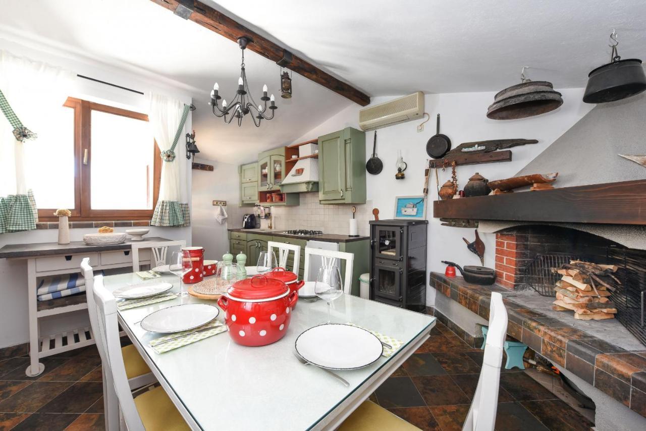 Villa Antea Zadarvillas Екстериор снимка