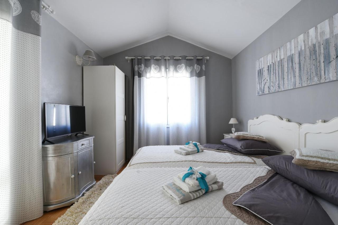 Villa Antea Zadarvillas Екстериор снимка