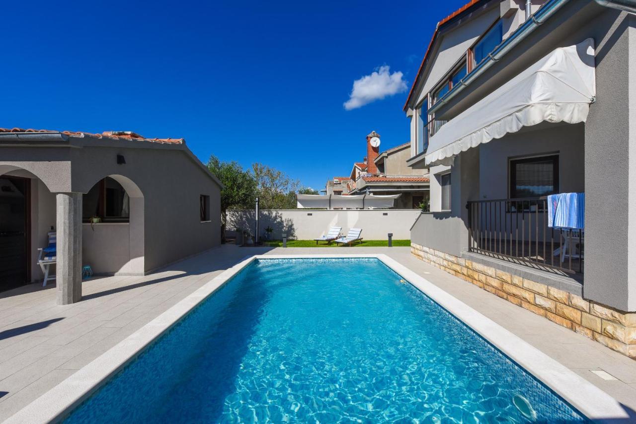 Villa Antea Zadarvillas Екстериор снимка