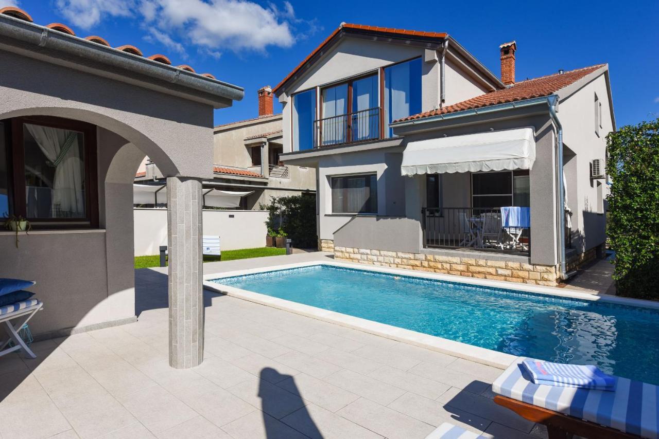 Villa Antea Zadarvillas Екстериор снимка