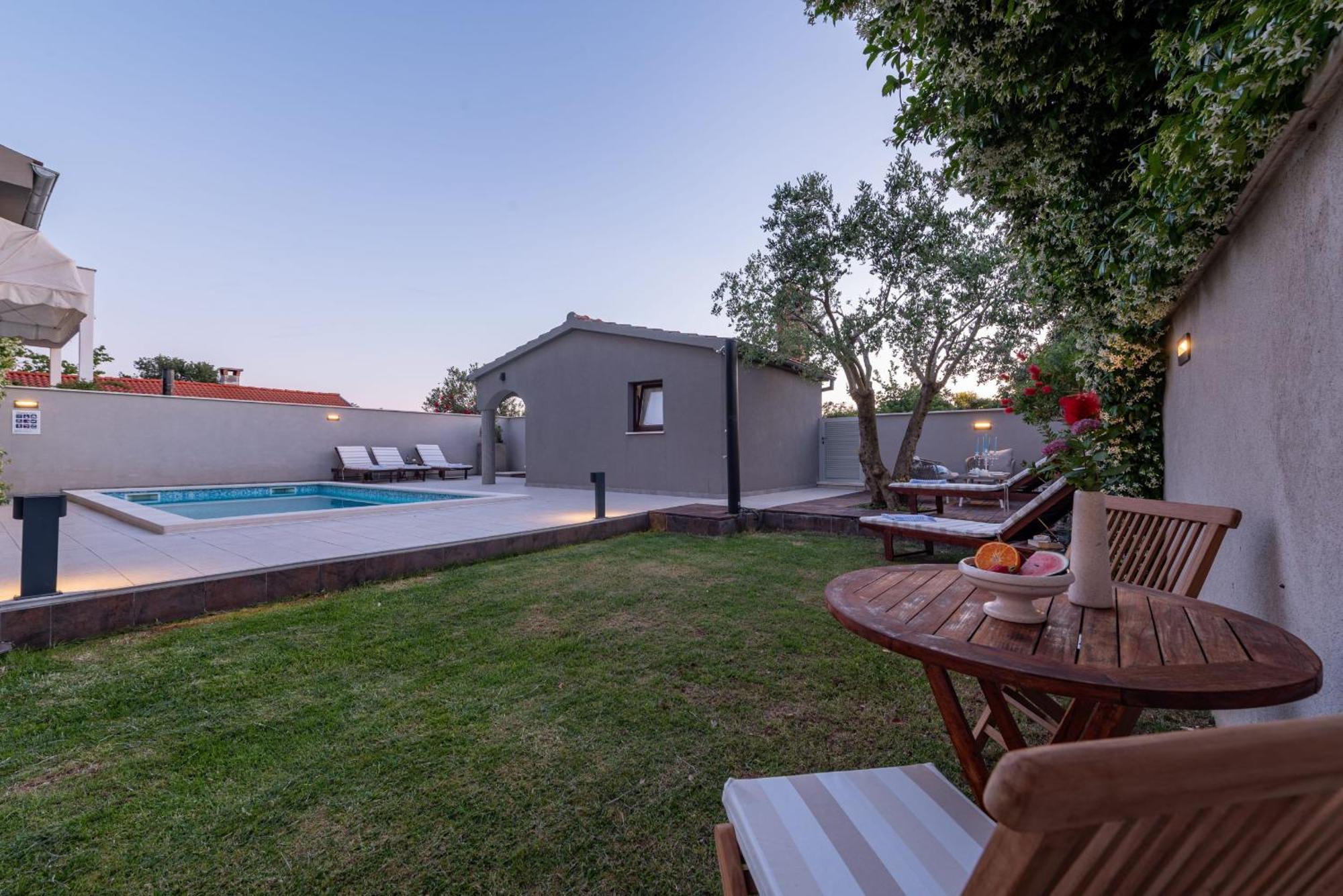 Villa Antea Zadarvillas Екстериор снимка