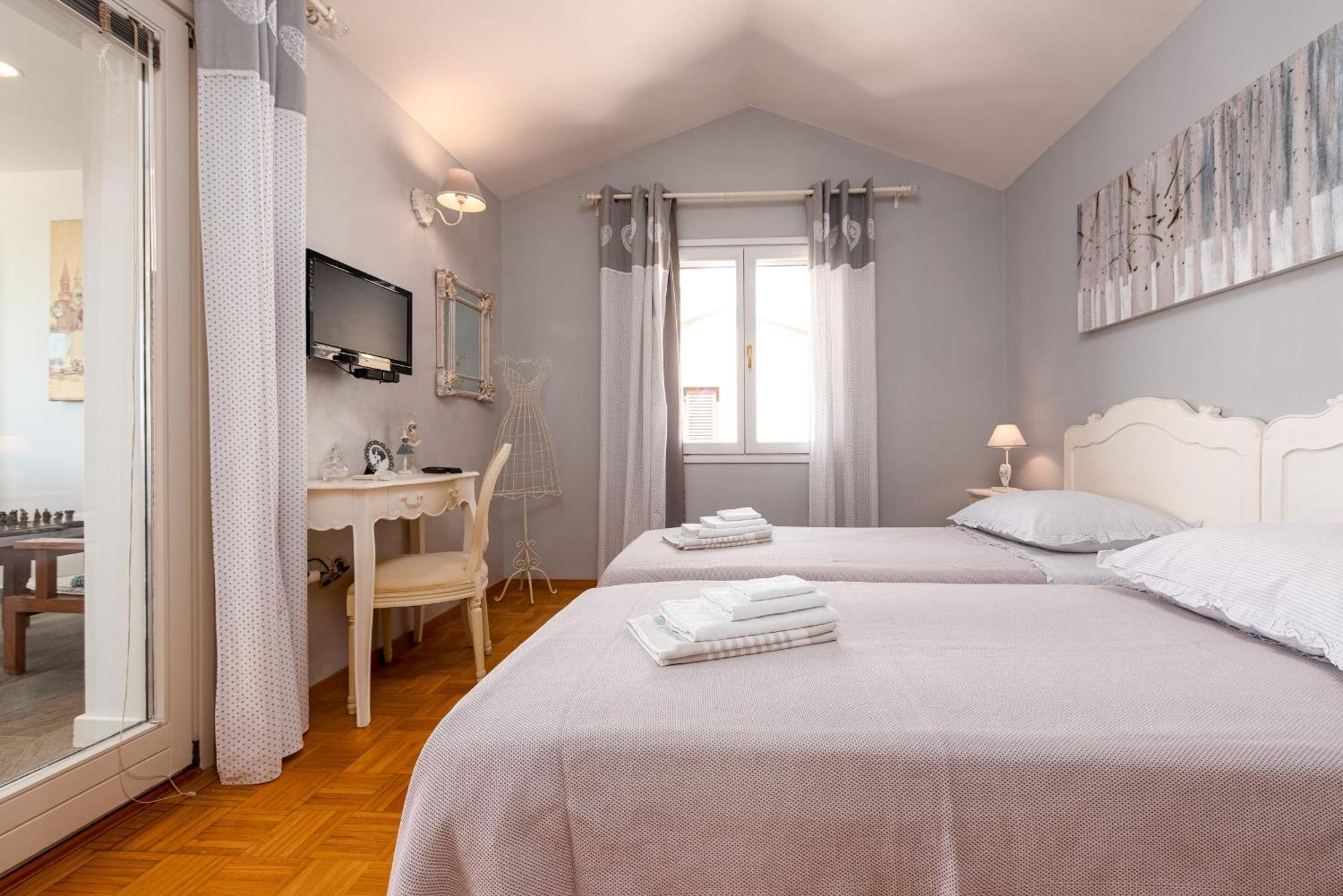Villa Antea Zadarvillas Екстериор снимка