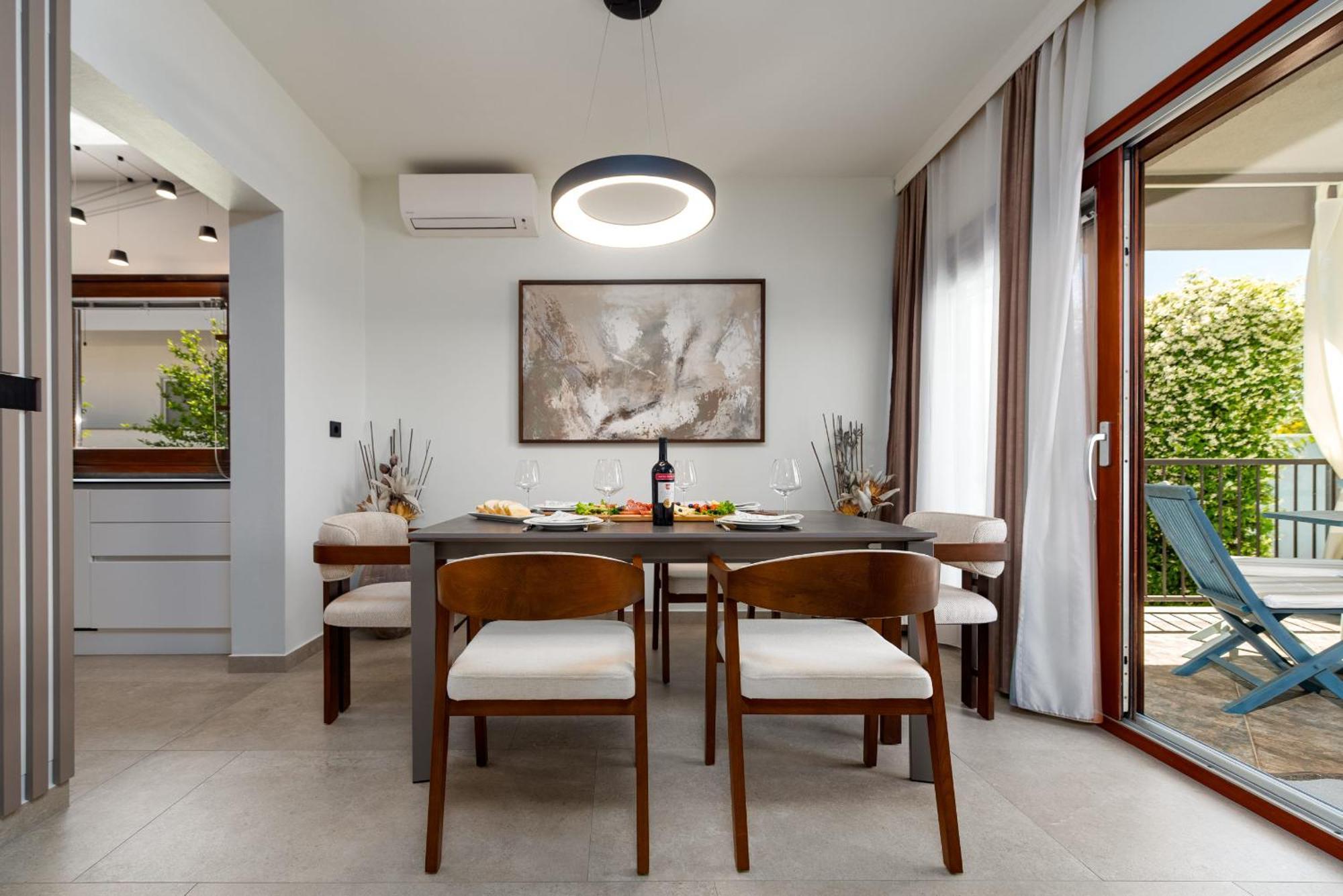 Villa Antea Zadarvillas Екстериор снимка
