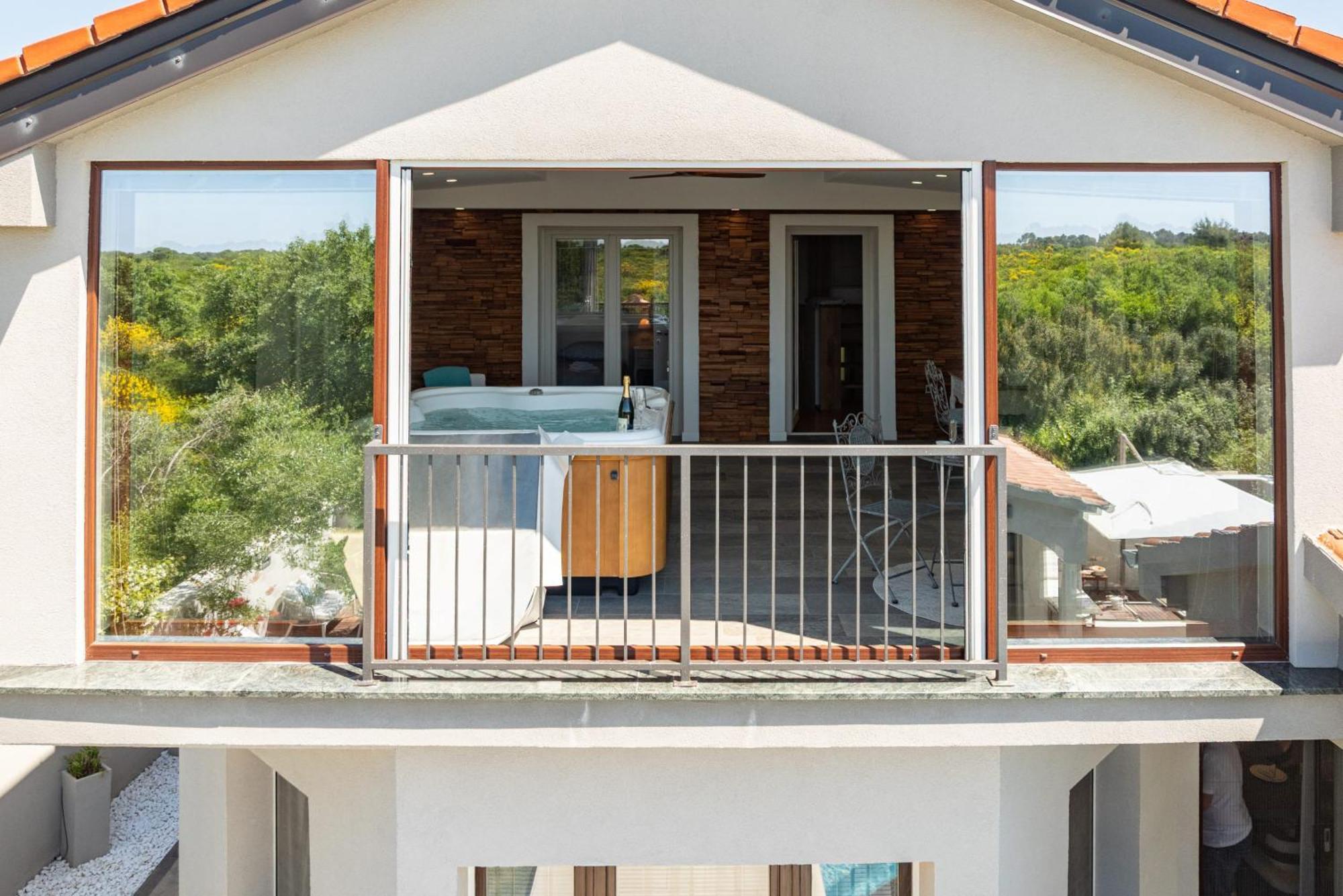 Villa Antea Zadarvillas Екстериор снимка